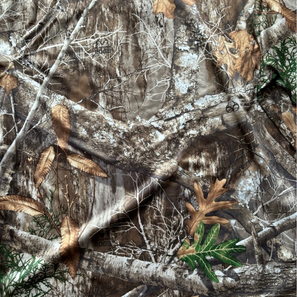 NWT Men’s XXL Field & Stream Camo Performance Short Sleeve - Picture 3 of 7